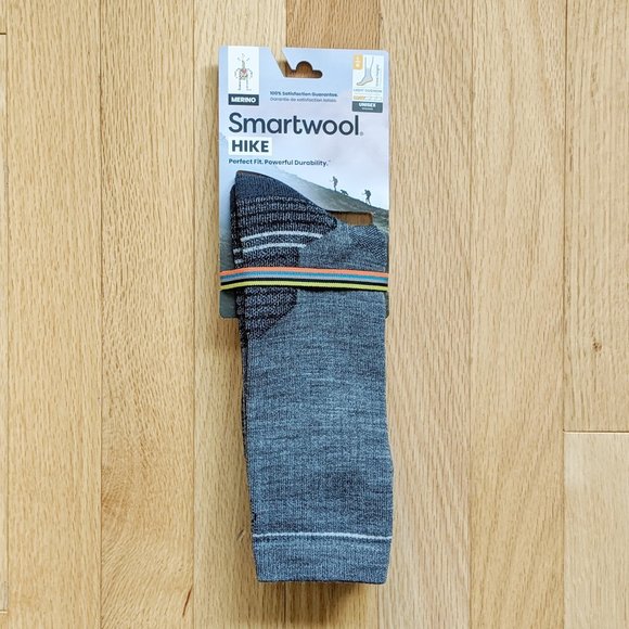 Smartwool Other - Smartwool Socks Hike Light Cushion Unisex L NWT